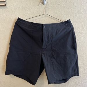 Rare Discontinued Hill City Tech Ripstop Shorts